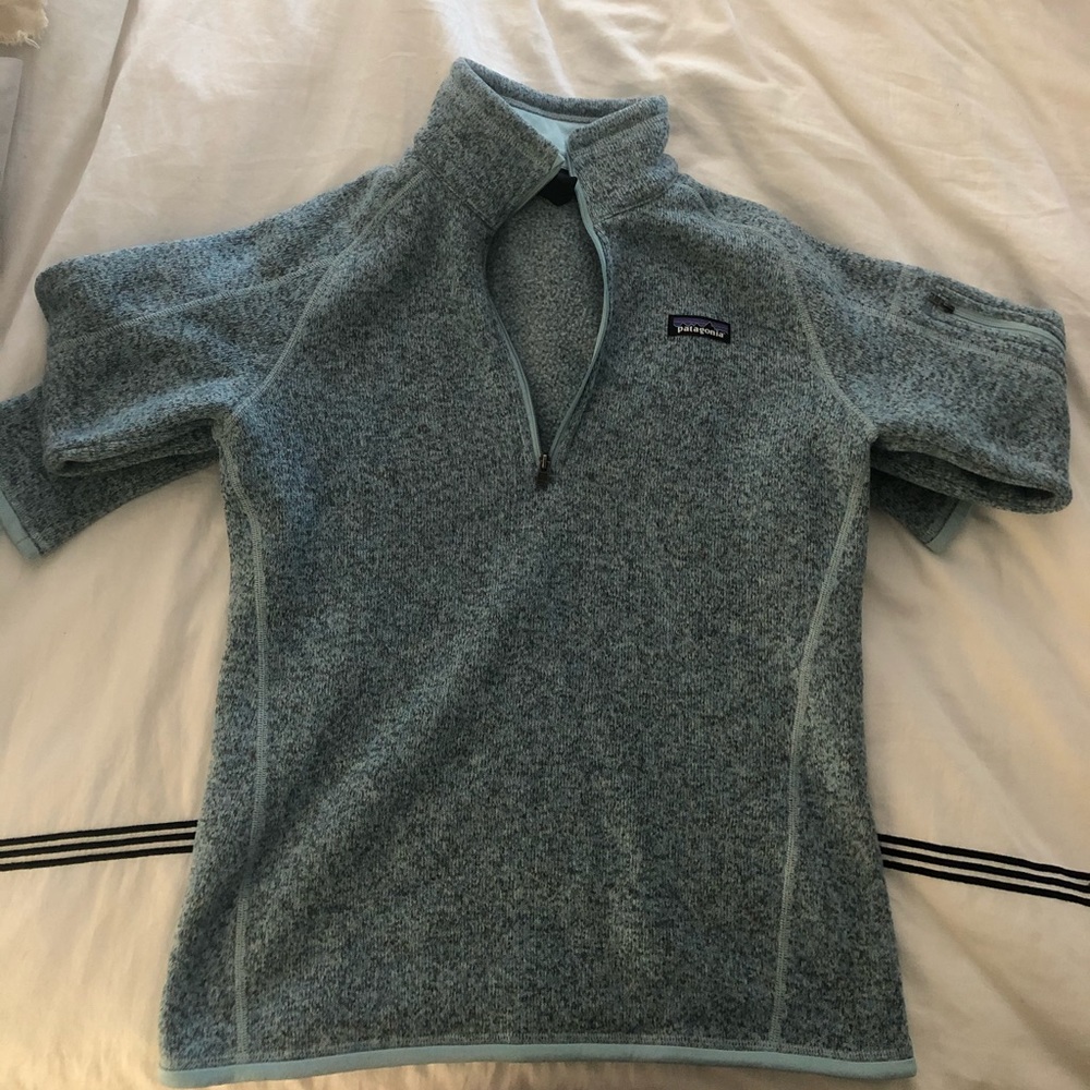 Women’s Patagonia 1/4 Zip Better Sweater